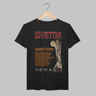 Nome do produto Led Zeppelin | Algodão Prime
