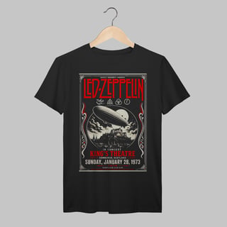 Nome do produto Led Zeppelin | Algodão Prime