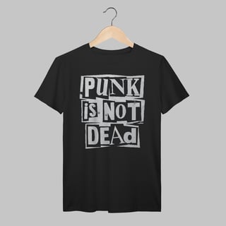Nome do produto Punk Not Dead | Algodão Prime