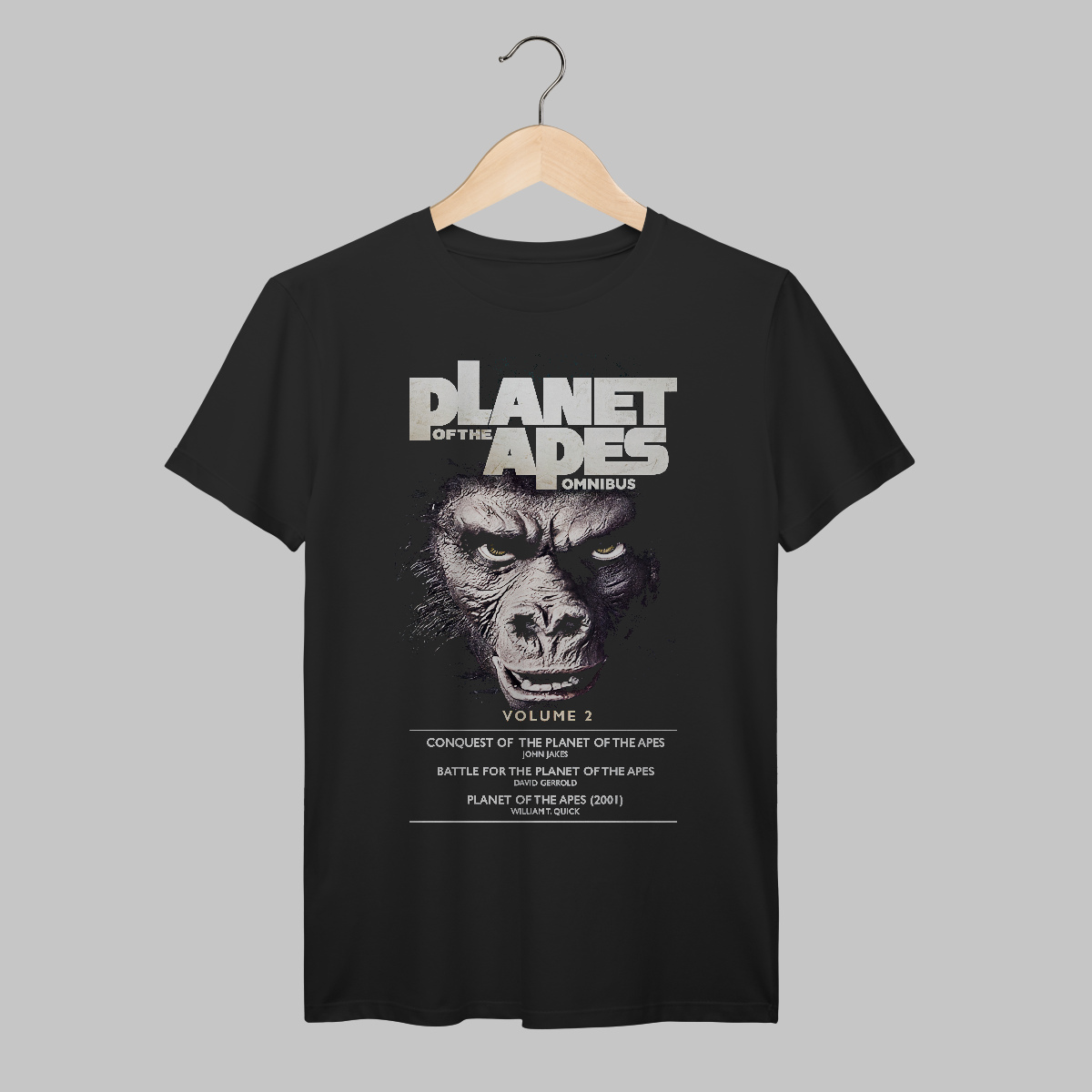 Nome do produto: Planeta dos Macacos | Algodão Prime