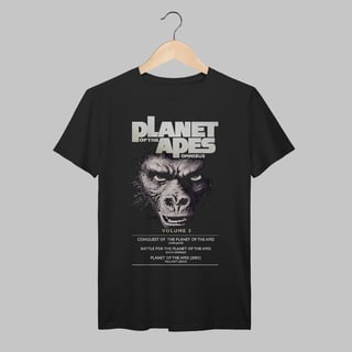 Nome do produto Planeta dos Macacos | Algodão Prime
