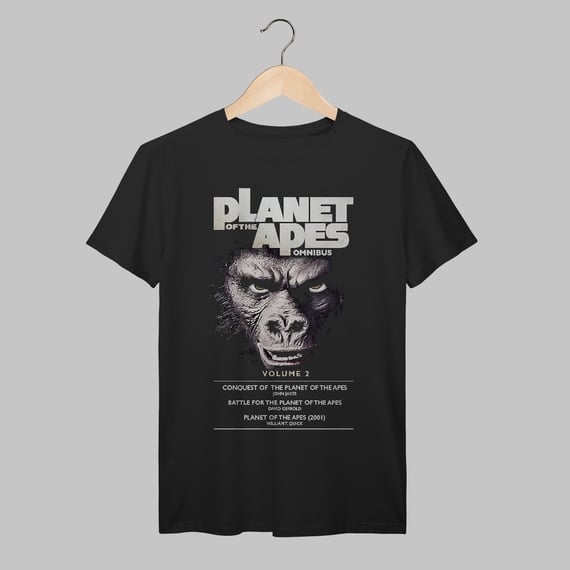 Planeta dos Macacos | Algodão Prime