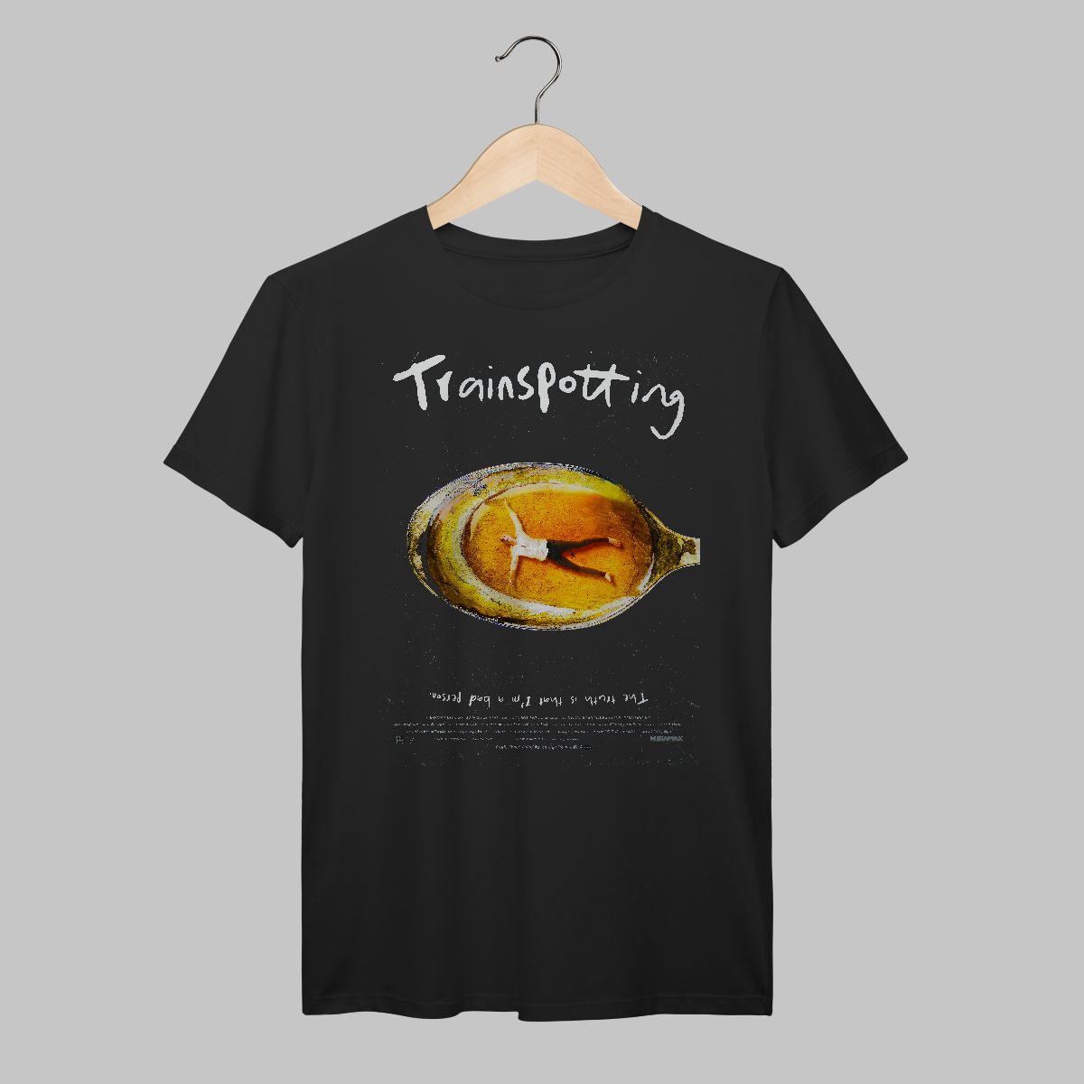 Nome do produto: Trainspotting | Algodão Prime