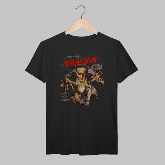 Drácula | Algodão Prime