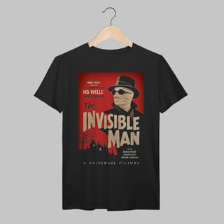 O Homem Invisível | Algodão Prime