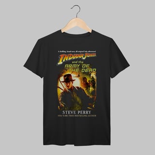 Nome do produto Indiana Jones | Algodão Prime