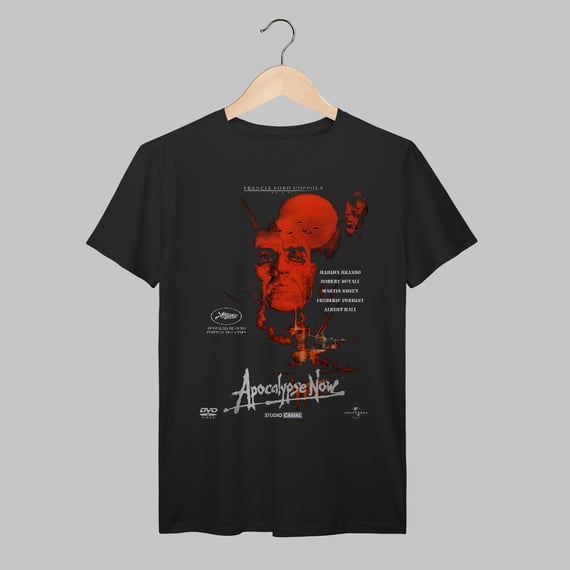 Apocalypse Now | Algodão Prime