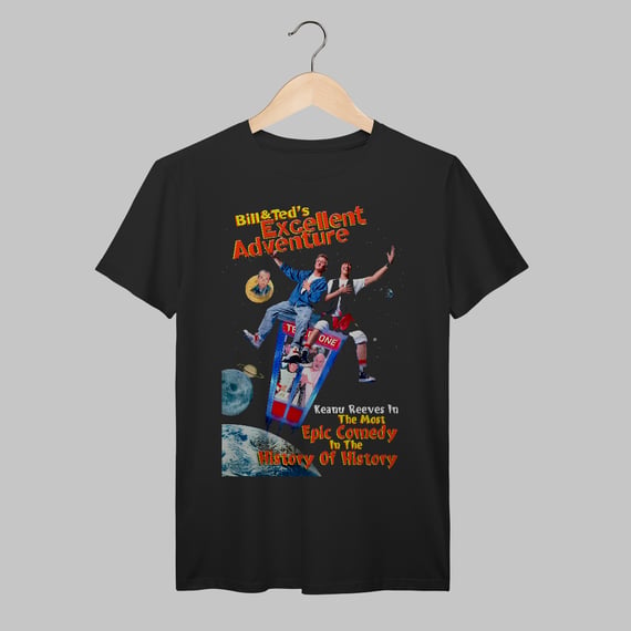 Bill & Ted: Uma Aventura Fantástica | Algodão Prime