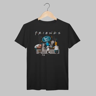 Nome do produto Friends | Algodão Prime