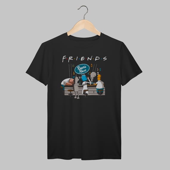 Friends | Algodão Prime