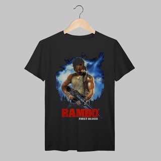 Nome do produto Rambo | Algodão Prime