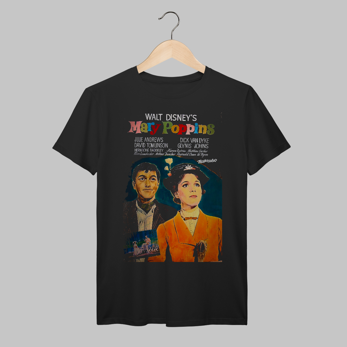 Nome do produto: Mary Poppins | Algodão Prime