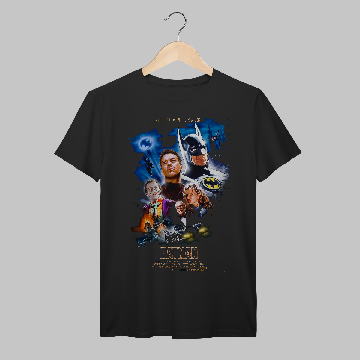 Nome do produto: Batman | Algodão Prime