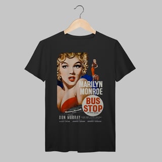 Nome do produto Nunca Fui Santa | Marilyn Monroe | Algodão Prime