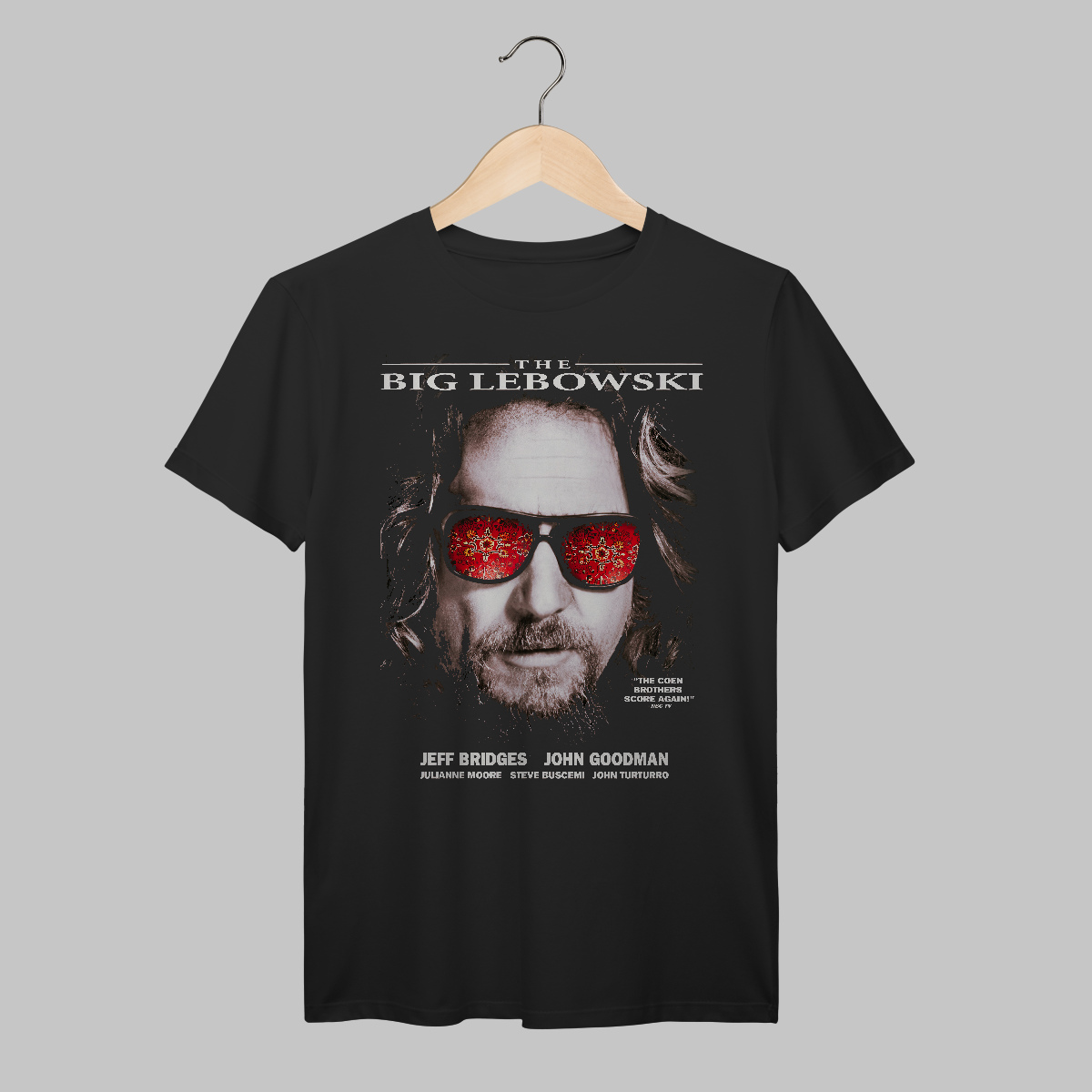 Nome do produto: O Grande Lebowski | Algodão Prime