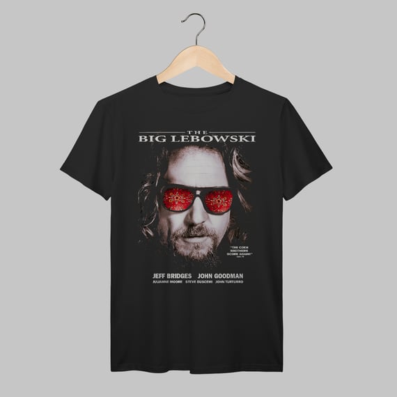 O Grande Lebowski | Algodão Prime