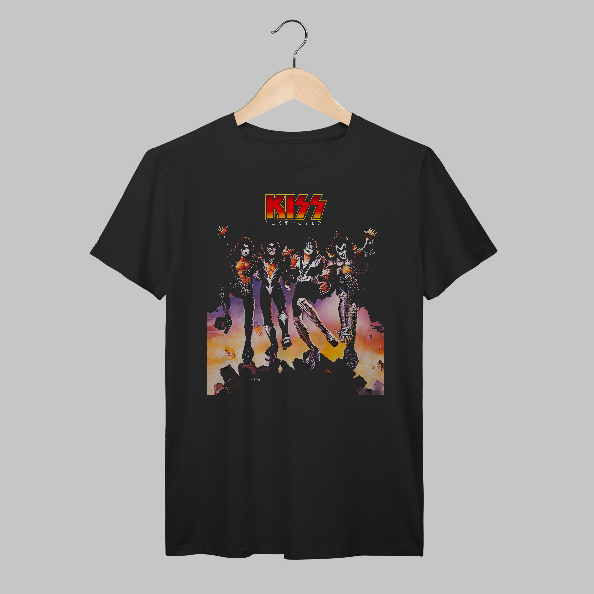 Nome do produto: Kiss | Algodão Prime