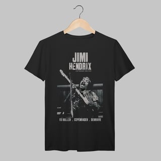 Nome do produto Jimi Hendrix | Algodão Prime