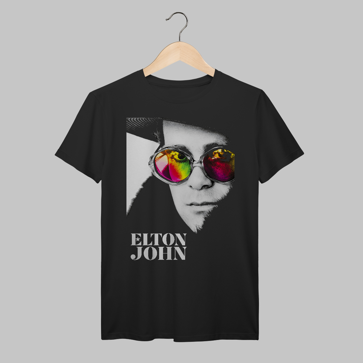 Nome do produto: Elton John | Algodão Prime