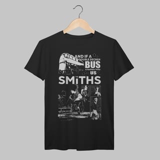Nome do produto The Smiths | Algodão Prime