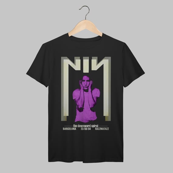 Nine Inch Nails | Algodão Prime