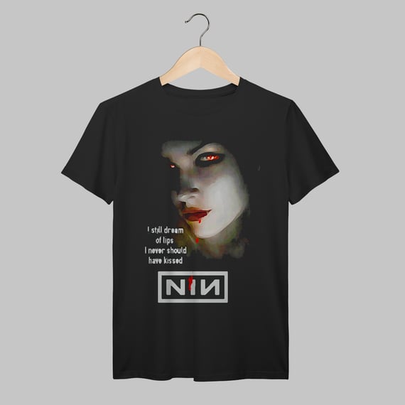 Nine Inch Nails | Algodão Prime