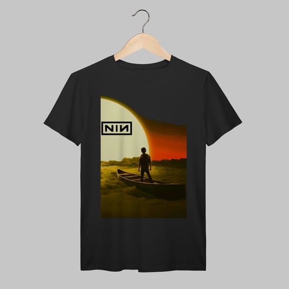 Nine Inch Nails | Algodão Prime