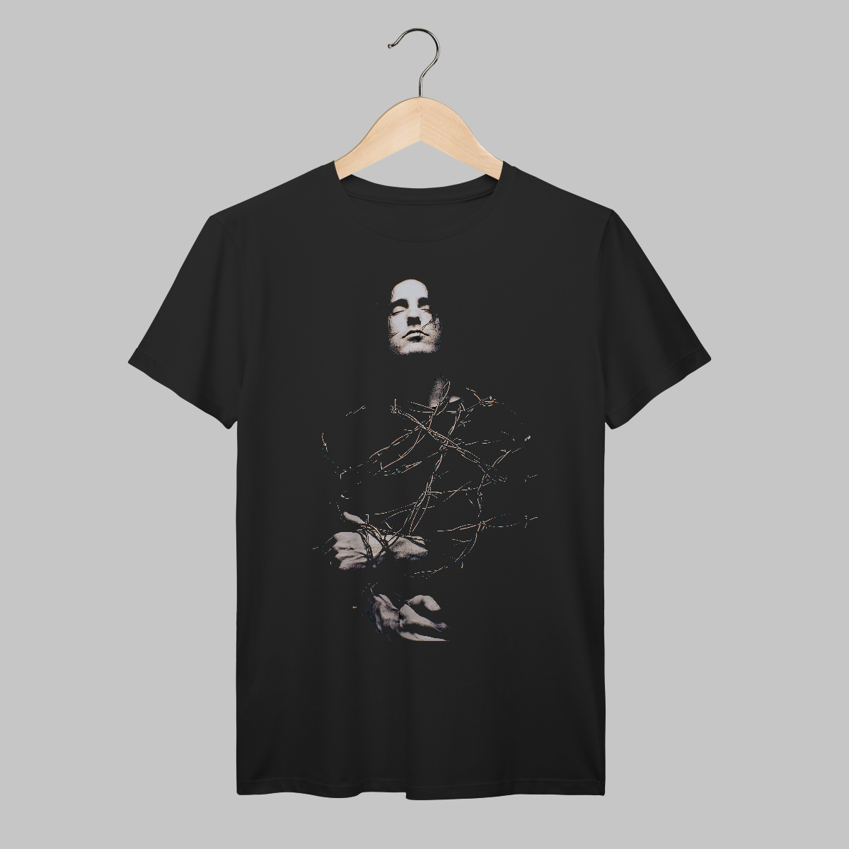 Nome do produto: Nine Inch Nails | Algodão Prime