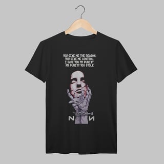 Nome do produto Nine Inch Nails | Algodão Prime
