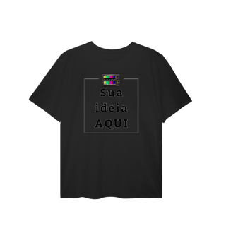 Nome do produto Catálogo Camiseta Plus Size