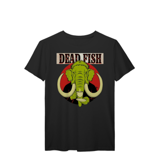 Nome do produto Dead Fish | Algodão Prime