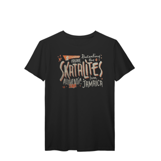 Nome do produto Skatalites | Algodão Prime