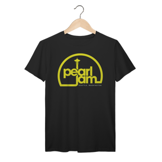Nome do produto Pearl Jam | Algodão Prime
