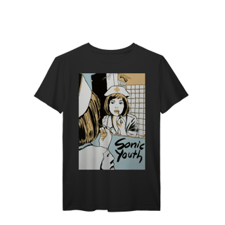 Nome do produto Sonic Youth | Algodão Prime