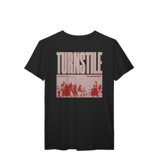 Nome do produto Turnstile | Algodão Prime