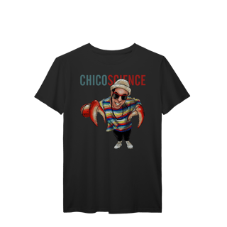 Nome do produto Chico Science e Nação Zumbi | Algodão Prime