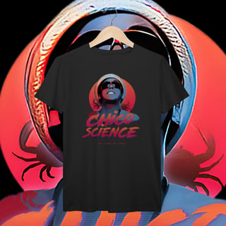 Nome do produto Chico Science | Algodão Prime