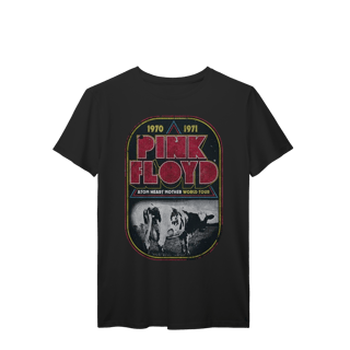 Nome do produto Pink Floyd | Algodão Prime