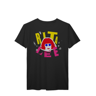 Nome do produto Rita Lee | Algodão Prime