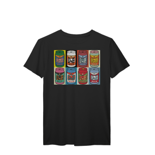 Nome do produto Os Simpsons | Cerveja Duff | Algodão Prime