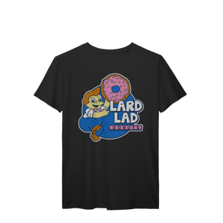 Nome do produto Os Simpsons | Lard Lad Donuts | Algodão Prime