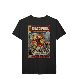 Nome do produto Deadpool | Algodão Prime