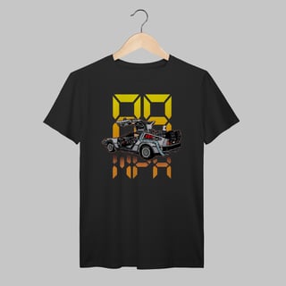 Nome do produto Back To The Future | Algodão Prime