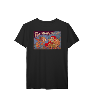Nome do produto Ren & Stimpy | Algodão Prime