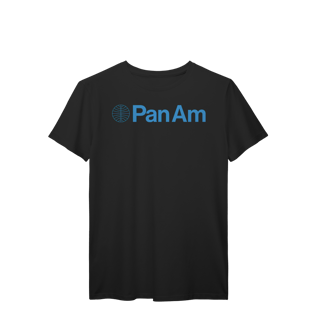 Nome do produto Pan Am | Algodão Prime