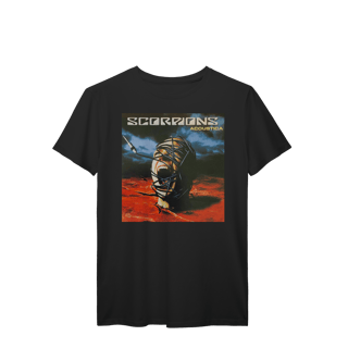 Nome do produto Scorpions | Algodão Prime