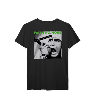 Nome do produto Faith No More | Algodão Prime