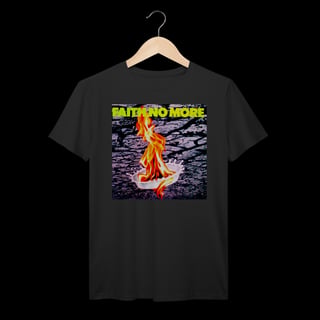 Nome do produto Faith No More | Algodão Prime