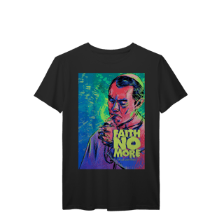 Nome do produto Faith No More | Algodão Prime