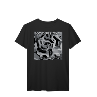 Nome do produto Joy Division | Algodão Prime